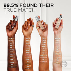 L'Oréal Paris True Match Liquid Foundation 4.W Golden Natural