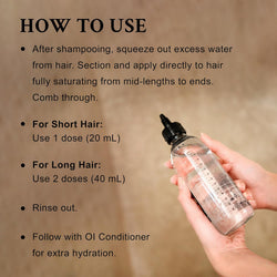 Davines OI Liquid Luster Ultra-Shine 300ml