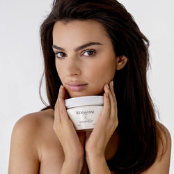 Kérastase Specifique, Intense Conditioning & Hydrating Care Hair Mask, For Sensitive & Dry Hair, With Amino Acid & Ceramide, Masque Réhydratant, 200ml