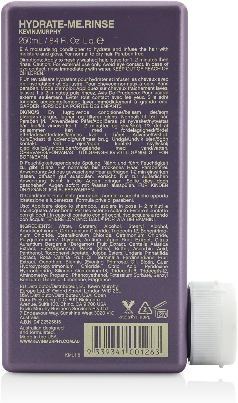 Kevin Murphy Hydrate Me Rinse 8.4 oz