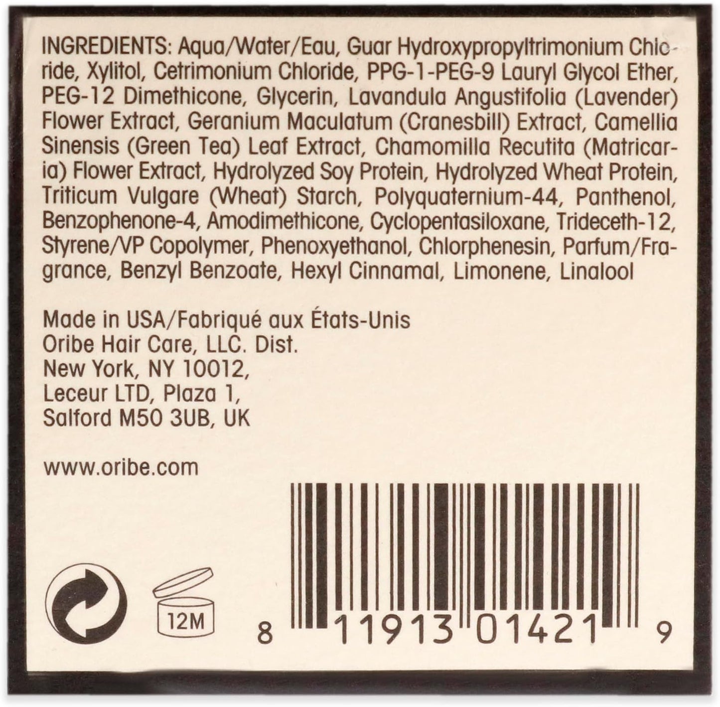 Oribe Foundation Mist, 200ml