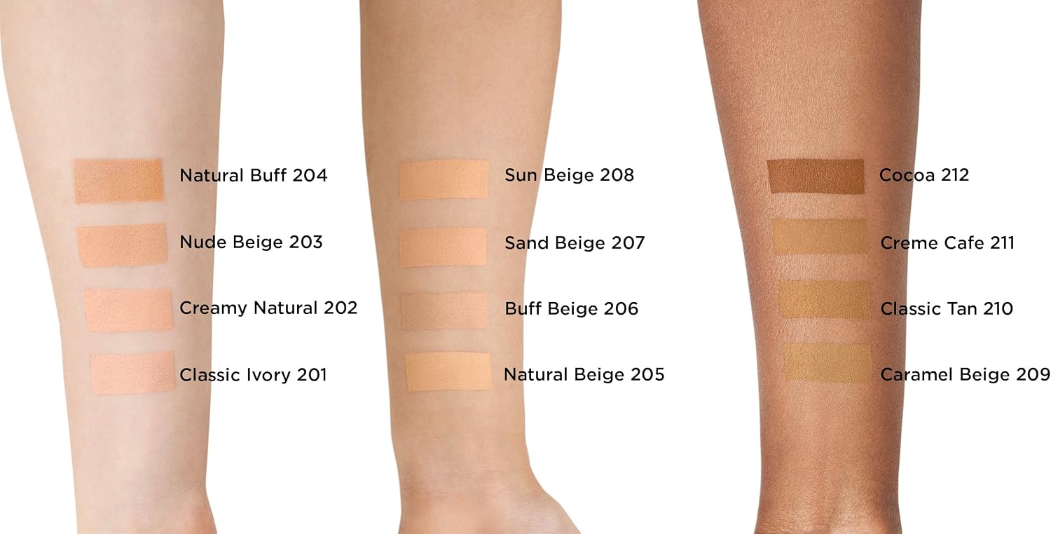 L'Oreal Paris Infallible Pro Glow Foundation 202 Creamy Natural 30ml