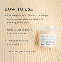 Davines Nounou Conditioner