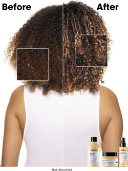 L'Oreal Professionnel Absolut Repair Shampoo | Salon Grade Protein Hair Treatment | Repairs Damage & Provides Shine | With Quinoa & Proteins | For Dry Damaged Hair