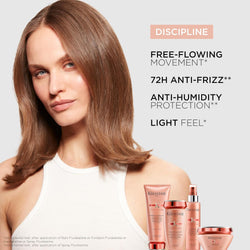 Kerastase Discipline Bain Fluidealiste Smooth-in-Motion Shampoo, 250 ml