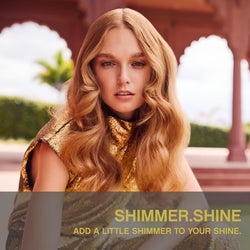 KEVIN.MURPHY SHIMMER.SHINE Leave-In Hair Repair Mist - For All Hair Types/Dry, Dull Hair - Hair Shine Treatment & Finishing Spray with Vitamins C & E, Baobab & Fruit Extracts - 100 mL