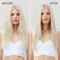 Pureology Strength Cure Shampoo | For Damaged, Color-Treated Hair | Fortifies & Strengthens Hair | Sulfate-Free | Vegan | 266ml