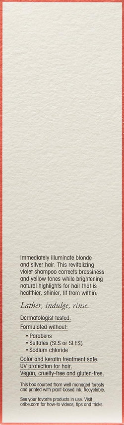 Oribe OB blonde shamppoo