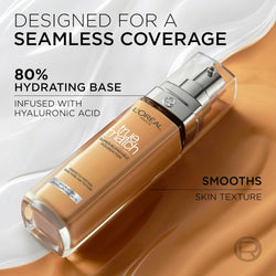 L'Oréal Paris True Match Liquid Foundation 4.W Golden Natural
