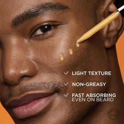 L'Oreal Paris Men Expert Hydra Energetic, 10% Pure Vitamin C, Brightening Face Serum, 30ml