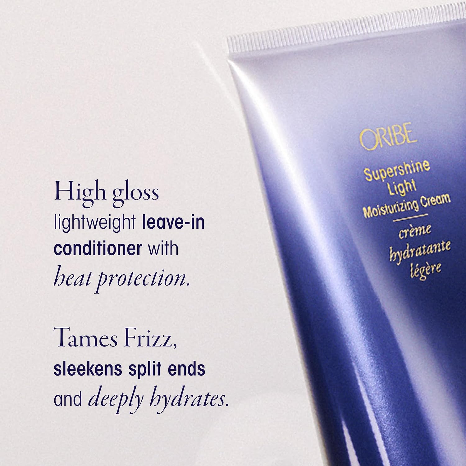 Oribe Supershine Light Moisturising Cream, 150ml