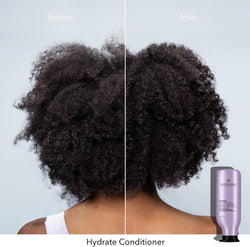 Pureology Hydrate Sheer Shampoo & Moisturising Conditioner Duo | 2 x 266ml