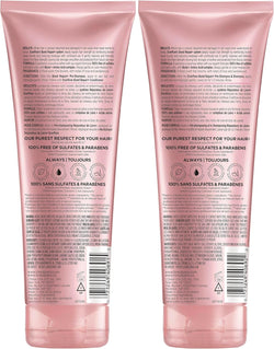 L'Oreal Paris EverPure Bonding Shampoo and Conditioner Kit for Color-Treated Hair, 6.8 Ounce (Set of 2)