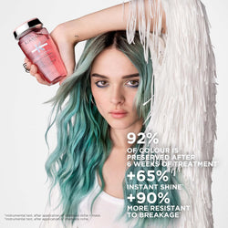 Kérastase Chroma Absolu Riche Respect Shampoo – Professional Hair Care for Shine, Repair & Smoothness 250ml
