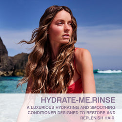 KEVIN.MURPHY HYDRATE-ME.RINSE Moisturising Hair Conditioner - For Normal & Dry Hair - Sulphate Free, Colour Safe Natural Hair Conditioner with Kakadu Plum & Antioxidants - 250 mL
