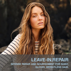 KEVIN.MURPHY LEAVE-IN.REPAIR Keratin Hair Treatment - For Damaged Hair Repair & All Hair Types - Hair Repair Leave In Conditioner & Heat Protectant with Protein - 200 mL