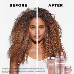 Kérastase Chroma Absolu Respect Shampoo – Professional Hair Care for Shine, Repair & Smoothness 500ml
