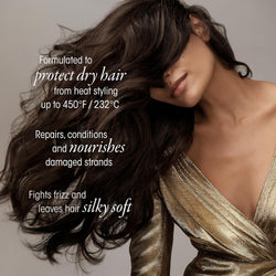 Oribe Gold Lust Dry Heat Protection Spray | Lightweight Heat Protectant for Styling Dry Hair | Shields Hair from Damage and Prevents Breakage