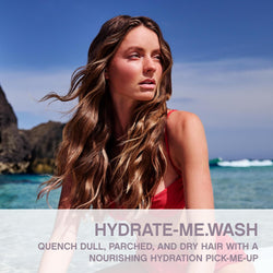 KEVIN.MURPHY HYDRATE.ME Trio - Wash, Rinse & Young Again Oil