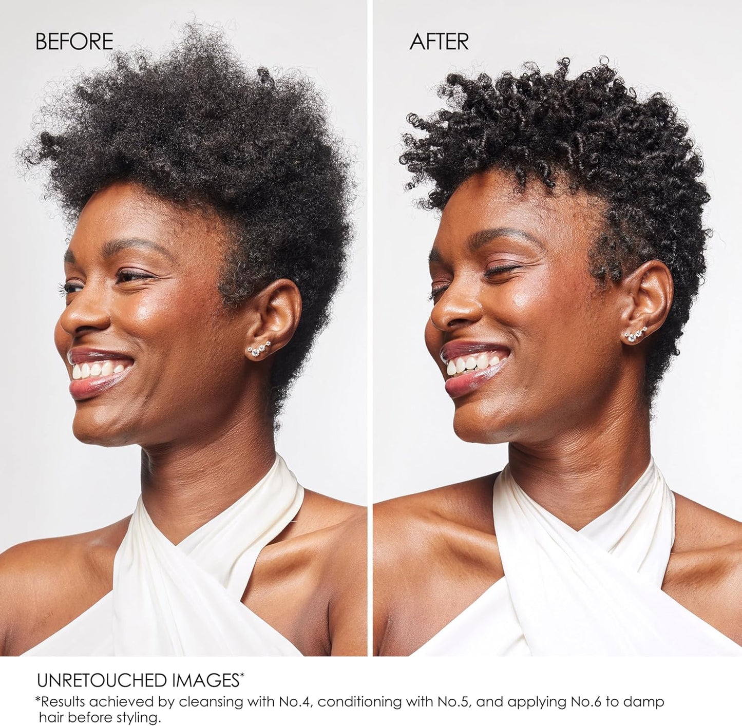 Olaplex No. 5 Bond Maintenance Conditioner, Repairs, Strengthens, & Nourishes All Hair Types, Leaving Hair Feeling Soft & Adds Shine, 1000ml