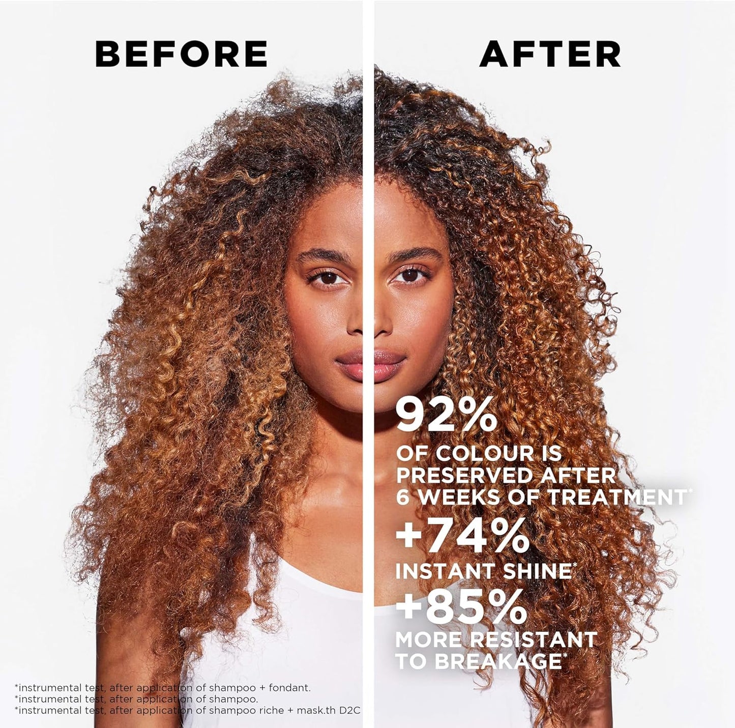 Kérastase Chroma Absolu Respect Refill Shampoo – Professional Hair Care for Shine, Repair & Smoothness 500ml