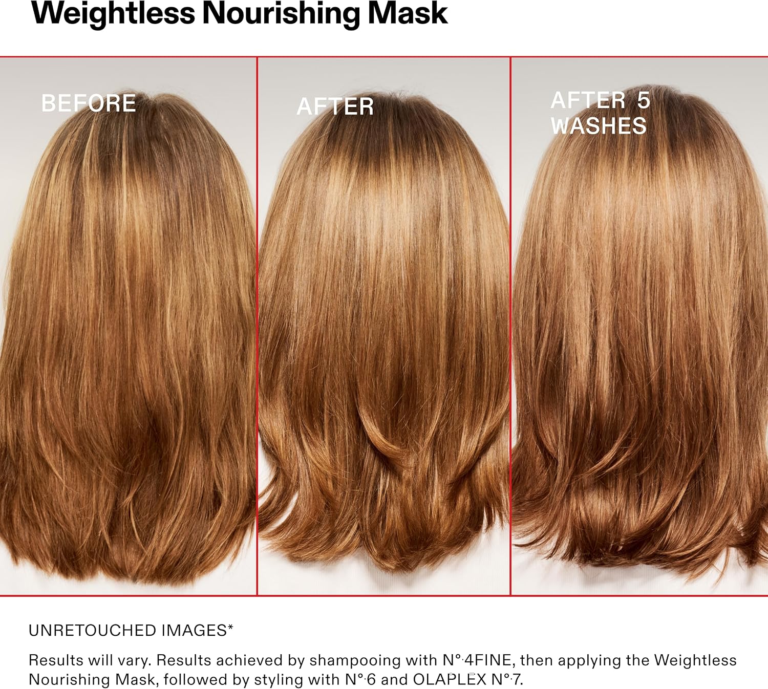 Olaplex Weightless Nourishing Mask