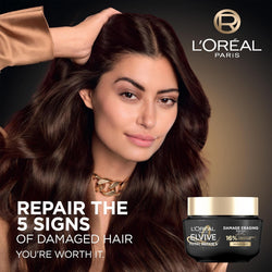 L'Oreal Paris Elvive Total Repair 5 Damage-Erasing Balm, 8.5 Ounce