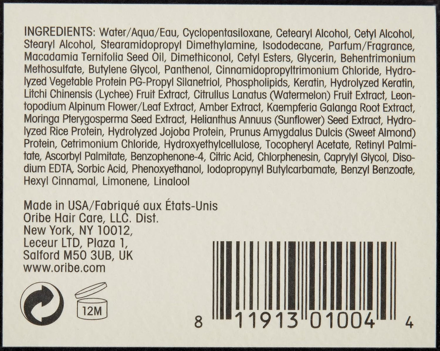 Oribe Signature Conditioner, 200ml