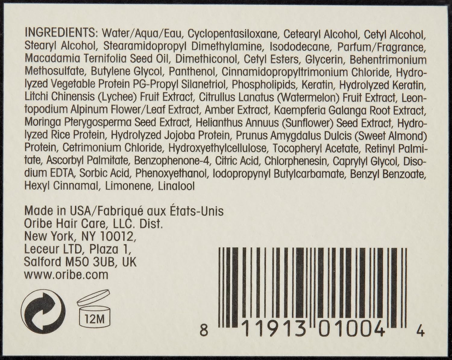 Oribe Signature Conditioner, 200ml