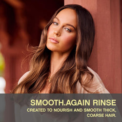 KEVIN.MURPHY SMOOTH.AGAIN Trio - Wash, Rinse & Smooth Again Leave-In