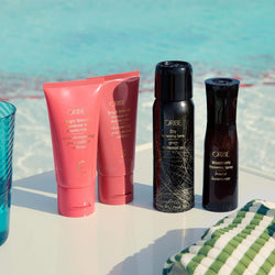 Oribe Bright Blonde Conditioner for Beautiful Colour Travel, 50ml