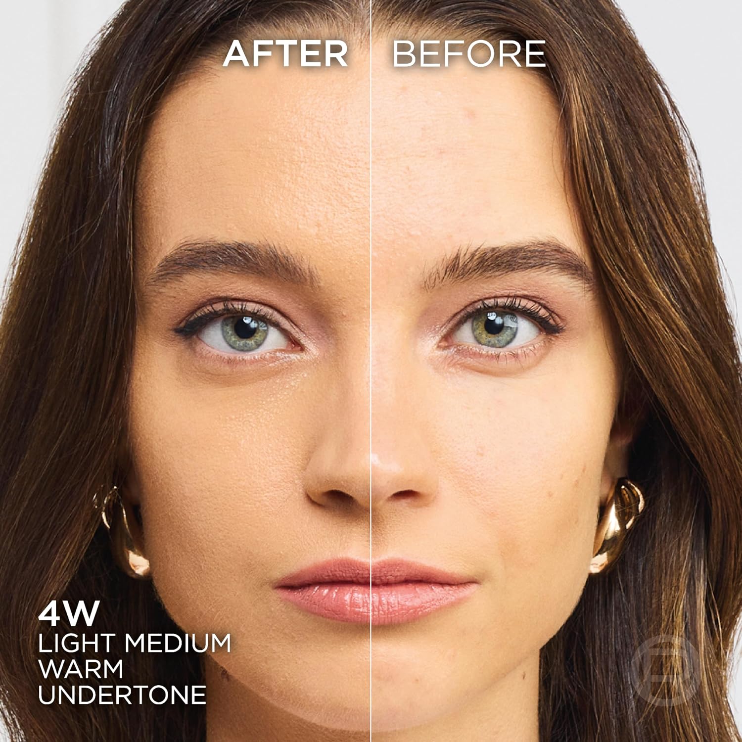 L'Oréal Paris True Match Liquid Foundation 4.W Golden Natural