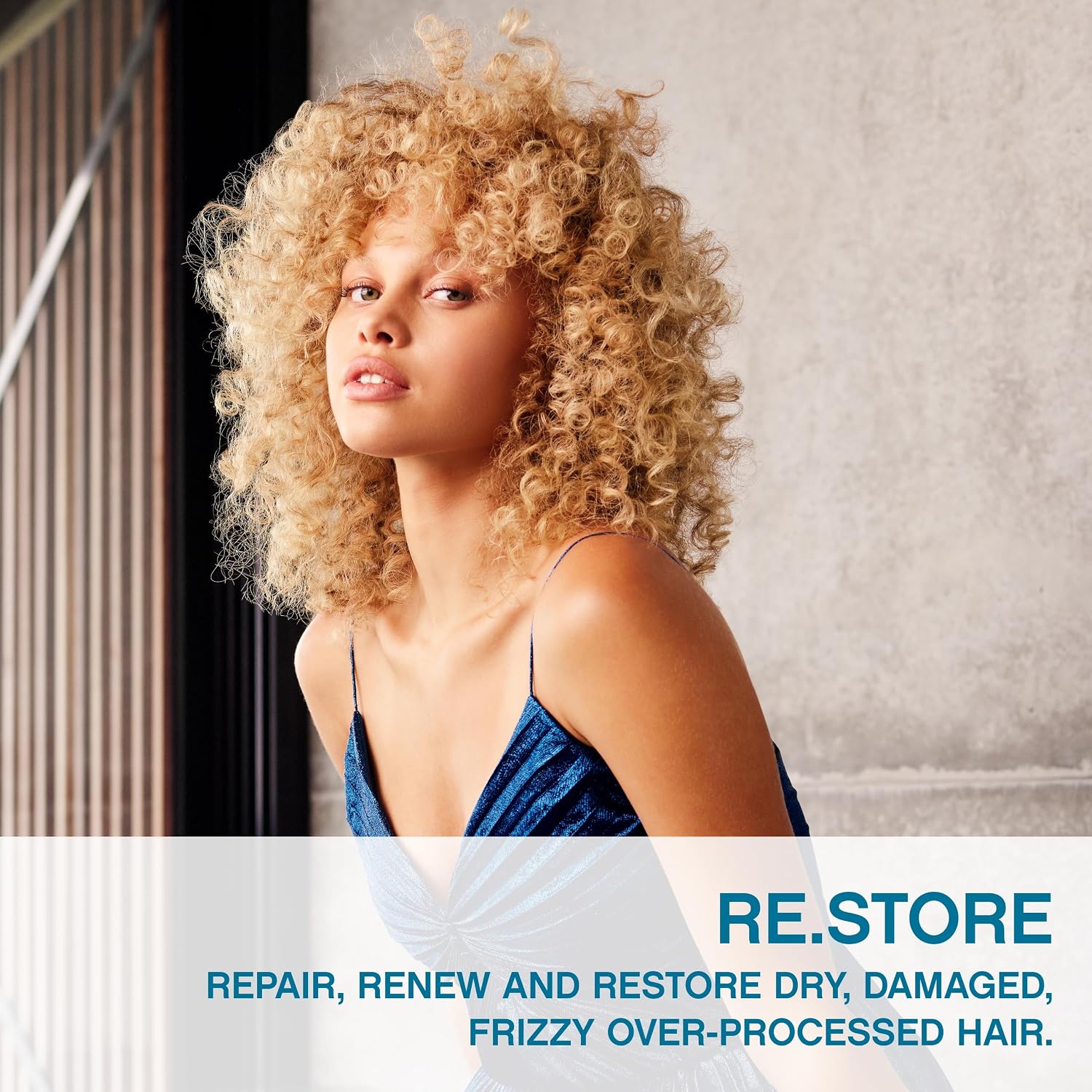 KEVIN.MURPHY RE.STORE Cleansing Hair Treatment - For Dry, Damaged & Overprocessed Hair - Repairs & Restores with Proteins & Amino Acids - 200 mL