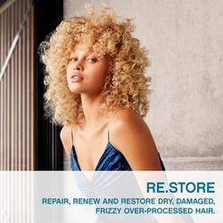 KEVIN.MURPHY RE.STORE Cleansing Hair Treatment - For Dry, Damaged & Overprocessed Hair - Repairs & Restores with Proteins & Amino Acids - 200 mL
