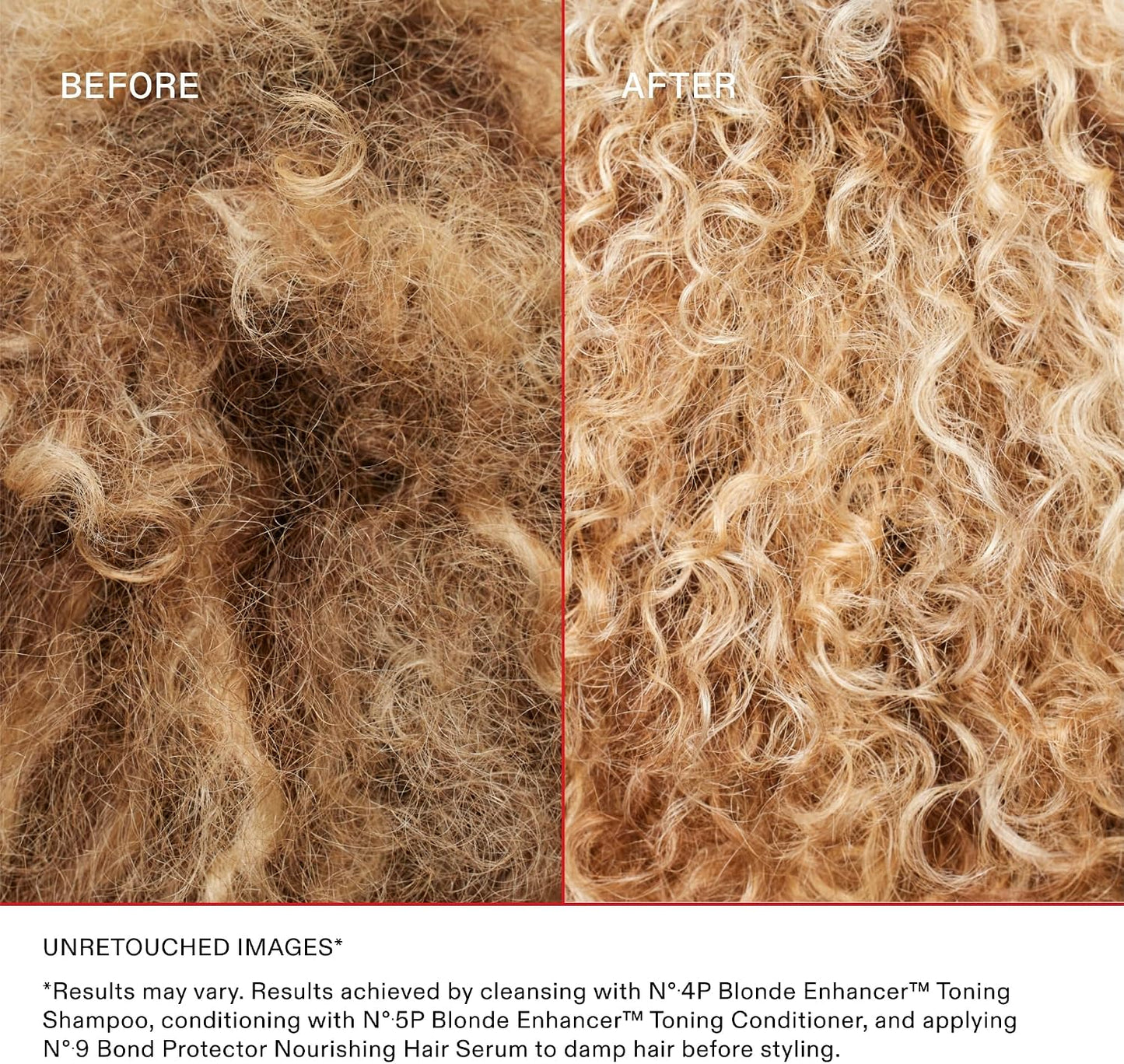 Olaplex No. 4P Blonde Enhancer Purple Toning Shampoo, Repairs, Hydrates, & Brightens All Blonde, Lightened, & Grey Hair, 250ml