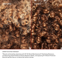 No 4C Bond Maintenance Clarifying Shampoo by Olaplex for Unisex - 8.5 oz Shampoo
