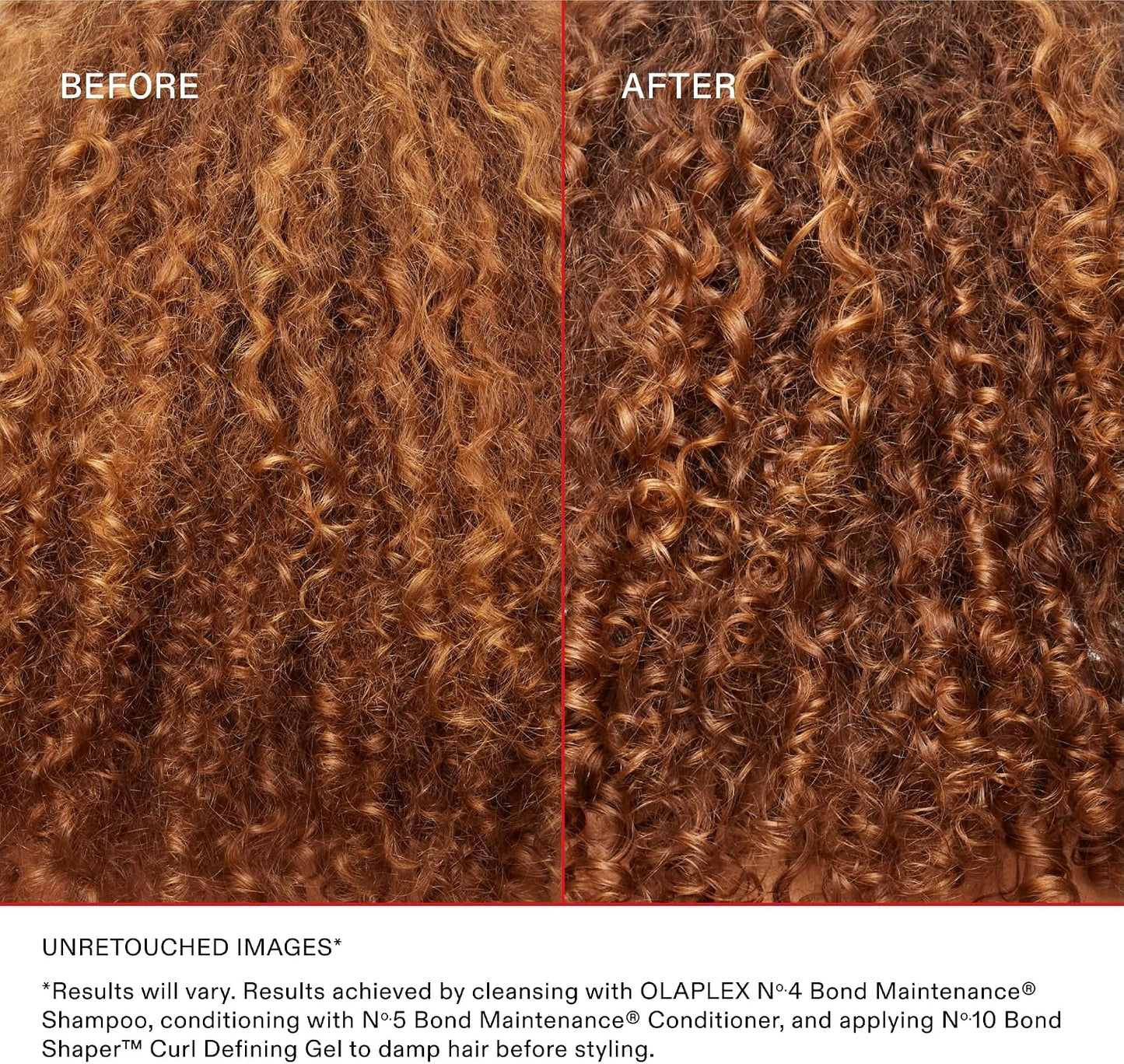 OLAPLEX Nº.10 BOND SHAPER Curl Defining Gel