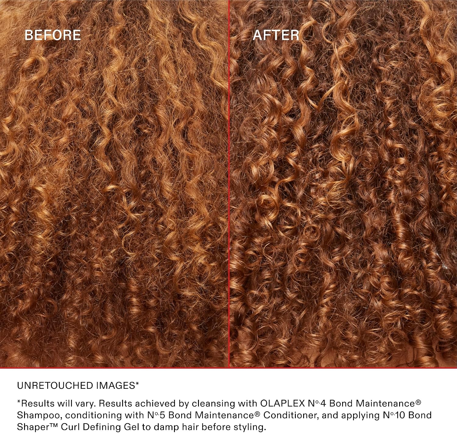 OLAPLEX Nº.10 BOND SHAPER Curl Defining Gel