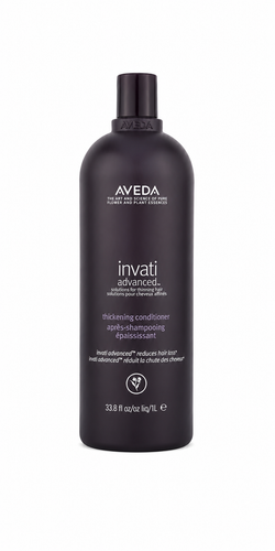 AVEDA Invati Advanced Thickening Conditioner, 1 Pack (1 x 1000 ml)