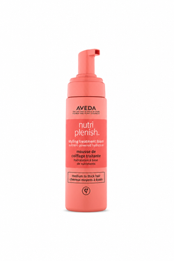 AVEDA Nutriplenish Styling Treatment Foam 200ml