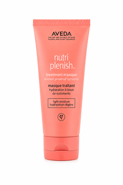 Aveda Nutrient treatment mask light