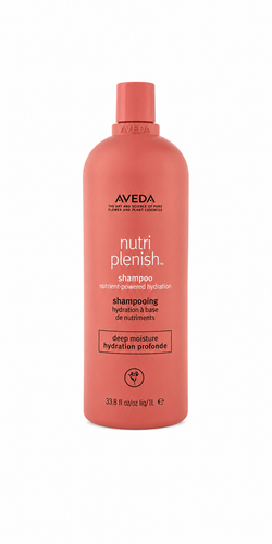 Aveda Nutriplenish Deep Moisture Shampoo 1000 ml