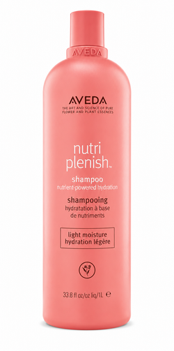 Aveda Nutriplenish Shampoo - # Light Moisture 1000ml/33.8oz
