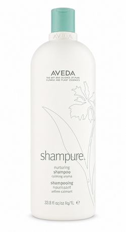 Aveda Shampure Shampoo 33.8 Liter New 2019 Packaging