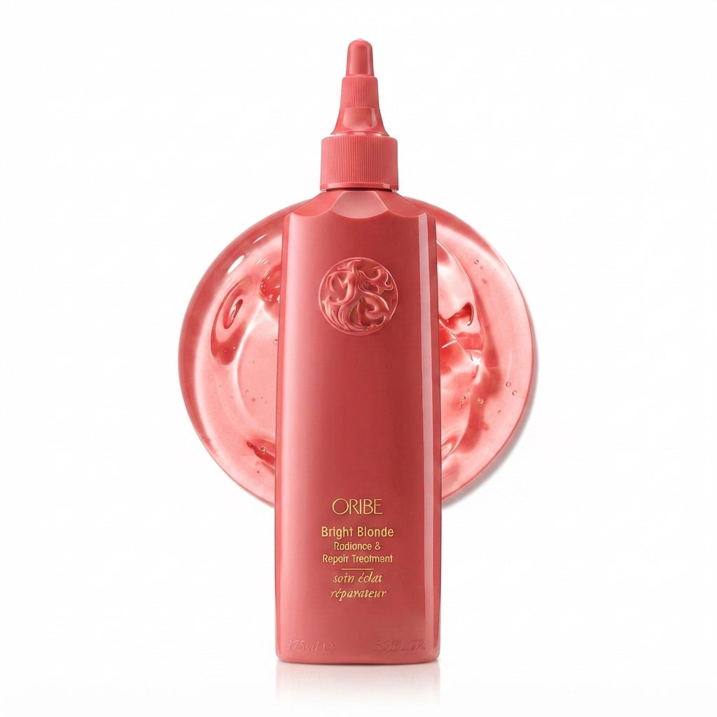 Bright Blonde Radiance and Repair Treatment by Oribe for Unisex - 5.9 oz Treatment