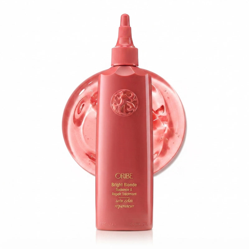 Bright Blonde Radiance and Repair Treatment by Oribe for Unisex - 5.9 oz Treatment
