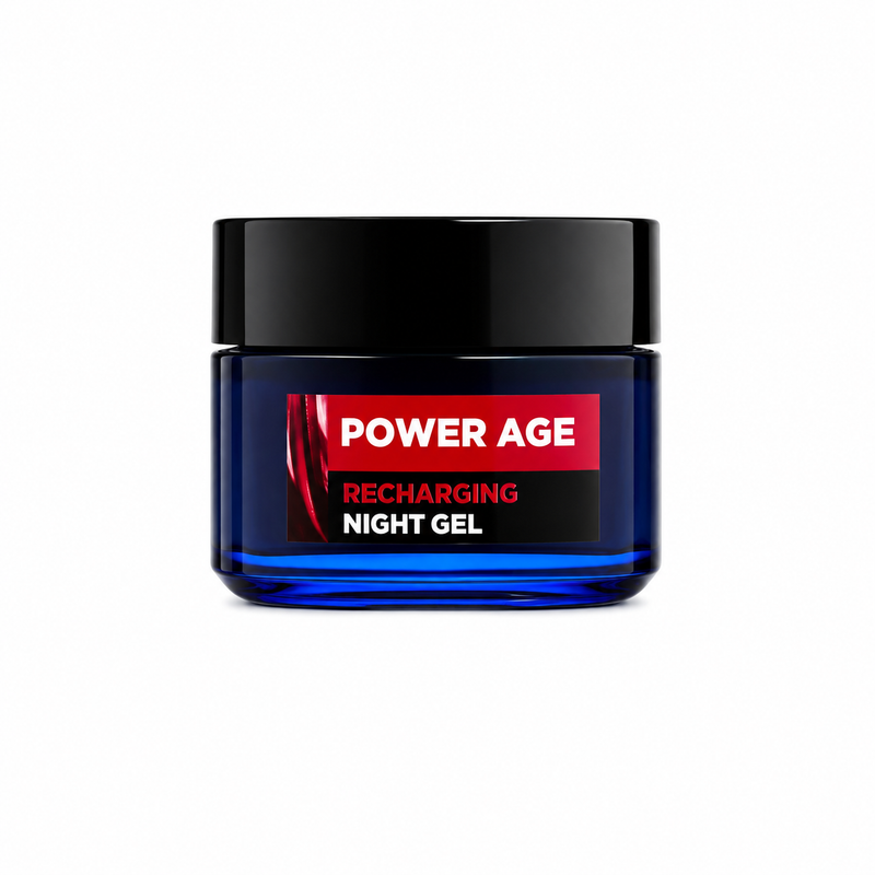 L’Oréal Paris Men Expert Power Age Night Gel 50 ml