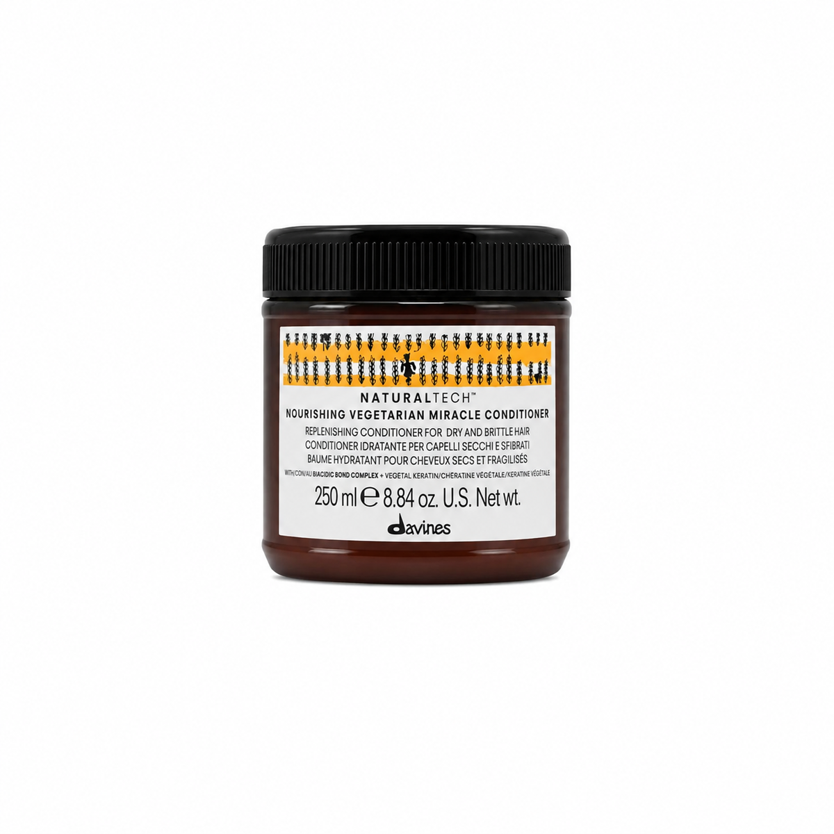 Davines Nourishing Vegetarian Miracle Conditioner, 250 ml