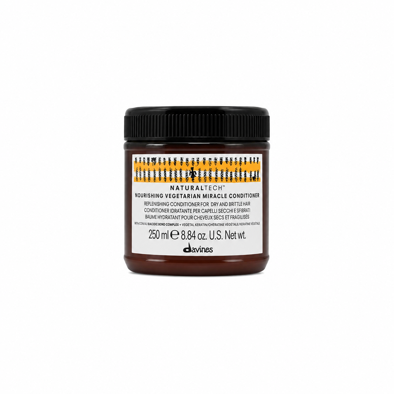 Davines Nourishing Vegetarian Miracle Conditioner, 250 ml