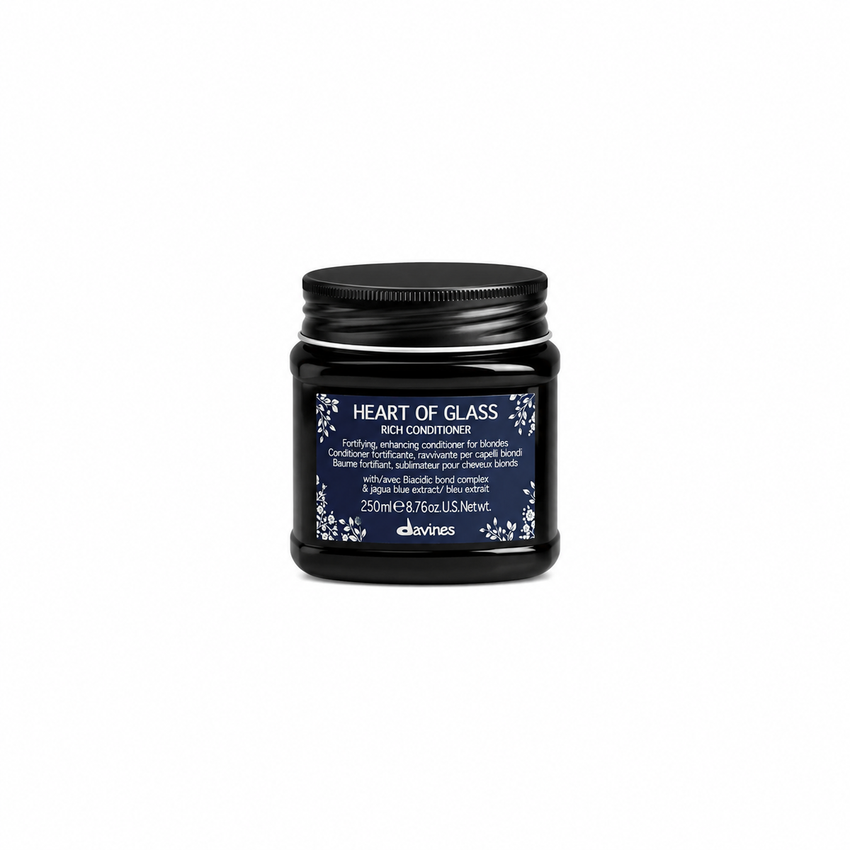 Davines Heart of Glass Rich Conditioner 250ml